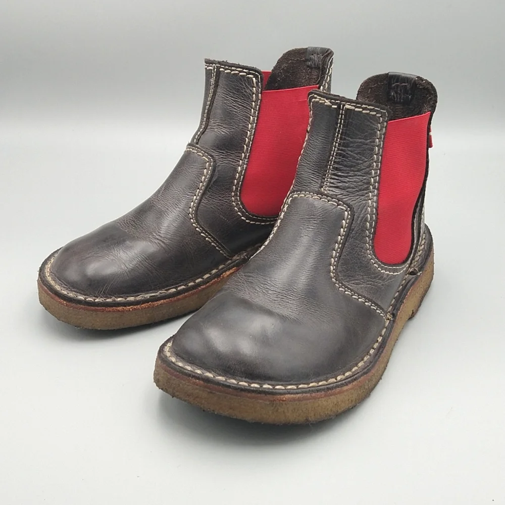 Duckfeet Women 7 37 Roskilde Danish Duckfeet Brand Boots